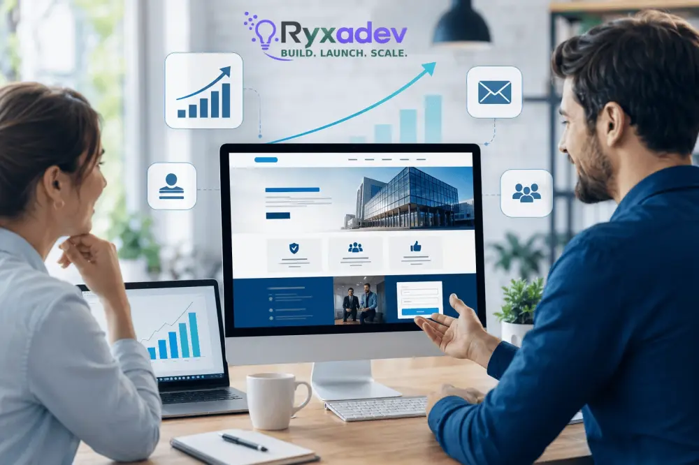 How a Professional Website Helps Small Businesses Grow