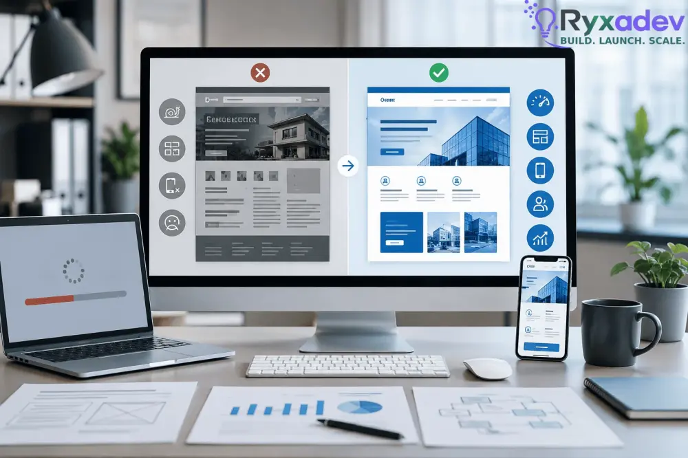 Website Redesign: Signs Your Business Needs a Better Website