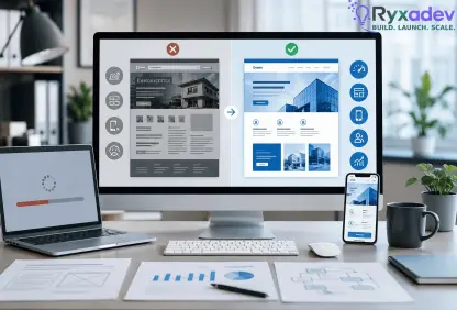 Website Redesign: Signs Your Business Needs a Better Website
