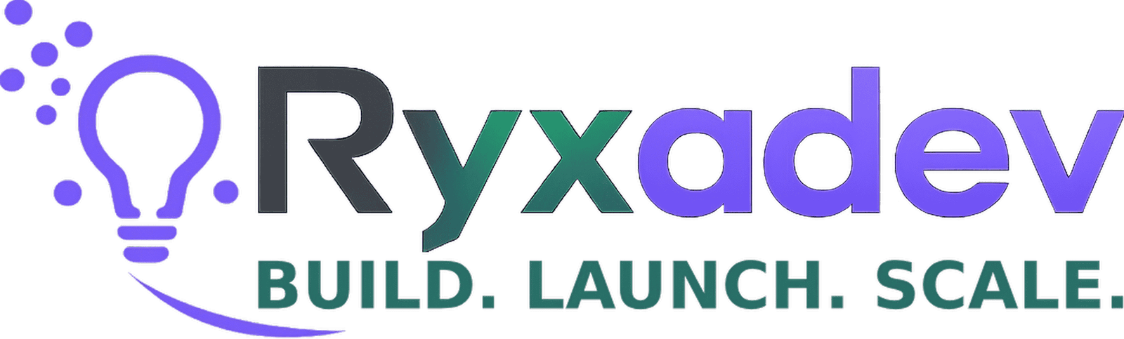 RyxaDev | Web Development Company for Modern Businesses